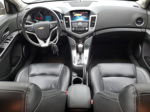 2015 Chevrolet Cruze Ltz Charcoal vin: 1G1PG5SB1F7147099