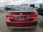 2015 Chevrolet Cruze Ltz Темно-бордовый vin: 1G1PG5SB1F7171872