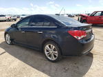 2016 Chevrolet Cruze Limited Ltz Черный vin: 1G1PG5SB1G7126304