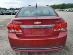 2013 Chevrolet Cruze Ltz Red vin: 1G1PG5SB2D7157735