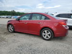 2013 Chevrolet Cruze Ltz Red vin: 1G1PG5SB2D7157735