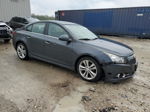 2013 Chevrolet Cruze Ltz Charcoal vin: 1G1PG5SB2D7249704