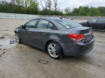 2013 Chevrolet Cruze Ltz Угольный vin: 1G1PG5SB2D7249704