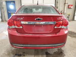 2014 Chevrolet Cruze Ltz Red vin: 1G1PG5SB2E7214033