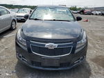 2014 Chevrolet Cruze Ltz Black vin: 1G1PG5SB2E7325214