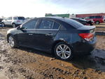 2014 Chevrolet Cruze Ltz Charcoal vin: 1G1PG5SB2E7430920