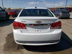 2015 Chevrolet Cruze Ltz White vin: 1G1PG5SB2F7140842