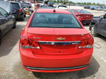 2015 Chevrolet Cruze Ltz Red vin: 1G1PG5SB2F7154353