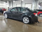 2015 Chevrolet Cruze Ltz Черный vin: 1G1PG5SB2F7176482