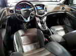 2015 Chevrolet Cruze Ltz Черный vin: 1G1PG5SB2F7176482