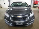 2015 Chevrolet Cruze Ltz Черный vin: 1G1PG5SB2F7176482