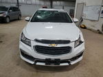 2015 Chevrolet Cruze Ltz White vin: 1G1PG5SB2F7186722