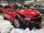 2015 Chevrolet Cruze Ltz Red vin: 1G1PG5SB2F7200683