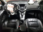 2015 Chevrolet Cruze Ltz Красный vin: 1G1PG5SB2F7200683