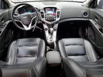 2016 Chevrolet Cruze Limited Ltz Бордовый vin: 1G1PG5SB2G7117238