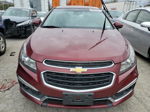 2016 Chevrolet Cruze Limited Ltz Красный vin: 1G1PG5SB2G7169470