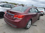 2016 Chevrolet Cruze Limited Ltz Red vin: 1G1PG5SB2G7169470