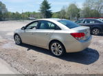 2013 Chevrolet Cruze Ltz Tan vin: 1G1PG5SB3D7113212