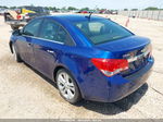 2013 Chevrolet Cruze Ltz Синий vin: 1G1PG5SB3D7141768