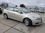 2013 Chevrolet Cruze Ltz Beige vin: 1G1PG5SB3D7220468