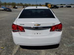 2013 Chevrolet Cruze Ltz White vin: 1G1PG5SB3D7251249