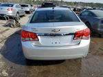 2013 Chevrolet Cruze Ltz Silver vin: 1G1PG5SB3D7289760