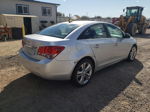 2014 Chevrolet Cruze Ltz Серебряный vin: 1G1PG5SB3E7179518