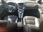 2014 Chevrolet Cruze Ltz Серебряный vin: 1G1PG5SB3E7179518