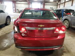 2014 Chevrolet Cruze Ltz Красный vin: 1G1PG5SB3E7257912