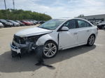 2015 Chevrolet Cruze Ltz Белый vin: 1G1PG5SB3F7157911