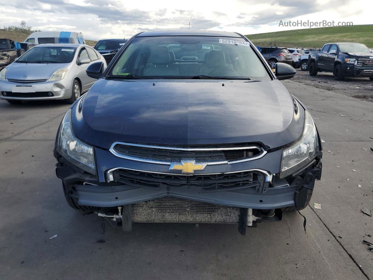 2015 Chevrolet Cruze Ltz White vin: 1G1PG5SB3F7186857