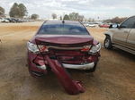 2015 Chevrolet Cruze Ltz Maroon vin: 1G1PG5SB3F7240335