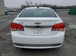 2015 Chevrolet Cruze Ltz White vin: 1G1PG5SB3F7242926