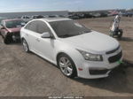 2015 Chevrolet Cruze Ltz White vin: 1G1PG5SB3F7270418