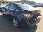 2016 Chevrolet Cruze Limited Ltz Серый vin: 1G1PG5SB3G7111089