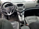 2016 Chevrolet Cruze Limited Ltz Серебряный vin: 1G1PG5SB3G7120424