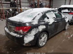 2016 Chevrolet Cruze Limited Ltz Auto Черный vin: 1G1PG5SB3G7147431