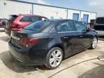 2016 Chevrolet Cruze Limited Ltz Черный vin: 1G1PG5SB3G7181949