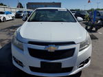 2013 Chevrolet Cruze Ltz White vin: 1G1PG5SB4D7117737