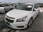 2013 Chevrolet Cruze Ltz Белый vin: 1G1PG5SB4D7198481