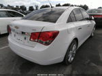 2013 Chevrolet Cruze Ltz Белый vin: 1G1PG5SB4D7198481