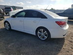 2013 Chevrolet Cruze Ltz White vin: 1G1PG5SB4D7282980