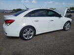 2013 Chevrolet Cruze Ltz Белый vin: 1G1PG5SB4D7282980