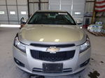 2014 Chevrolet Cruze Ltz Серебряный vin: 1G1PG5SB4E7305398