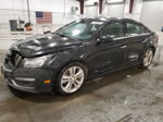 2015 Chevrolet Cruze Ltz Угольный vin: 1G1PG5SB4F7134251