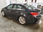 2015 Chevrolet Cruze Ltz Угольный vin: 1G1PG5SB4F7134251