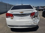 2015 Chevrolet Cruze Ltz White vin: 1G1PG5SB4F7173275