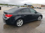 2015 Chevrolet Cruze Ltz Black vin: 1G1PG5SB4F7293738