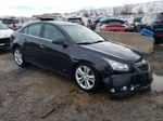 2013 Chevrolet Cruze Ltz Черный vin: 1G1PG5SB5D7118881