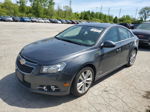 2013 Chevrolet Cruze Ltz Угольный vin: 1G1PG5SB5D7152951